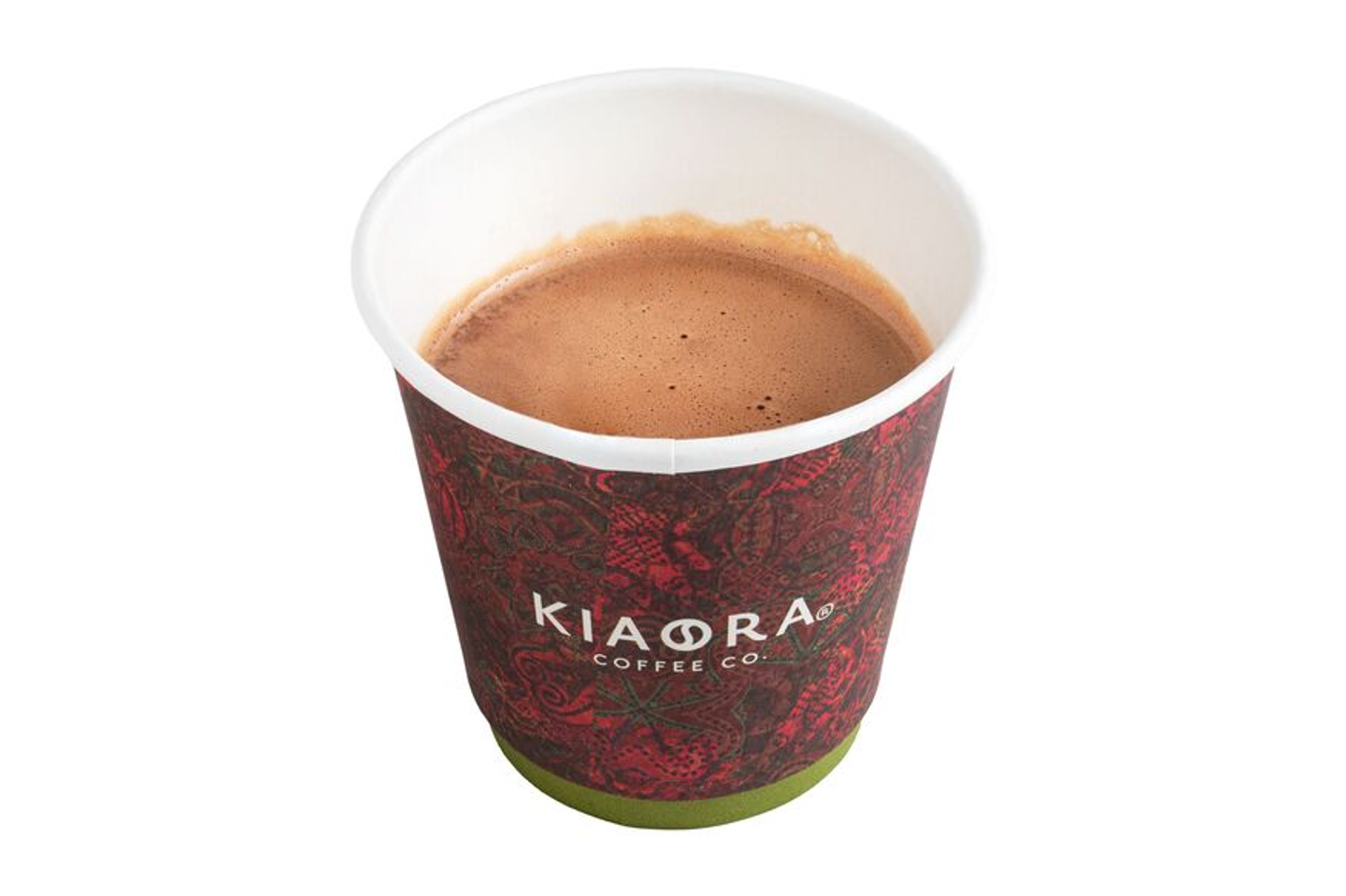 الشوكولاتة الساخنة الكلاسيكية