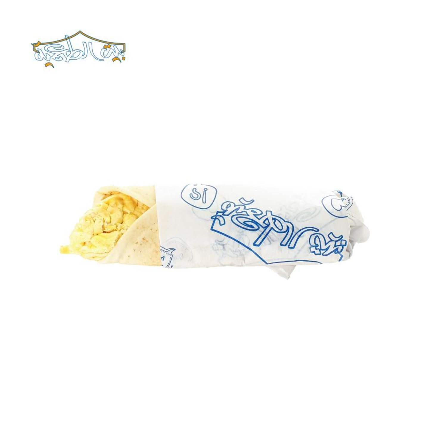 ساندوتش بيض مقلي كلاسيك