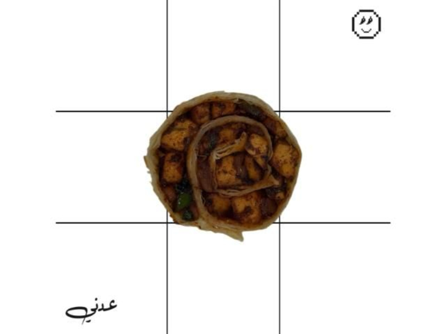 Chapati Mgalgal Chicken