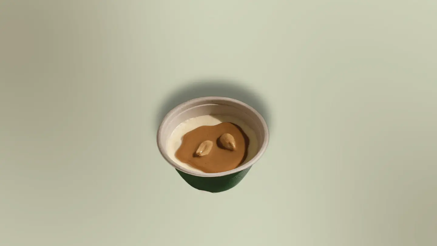 Peanut Pudding