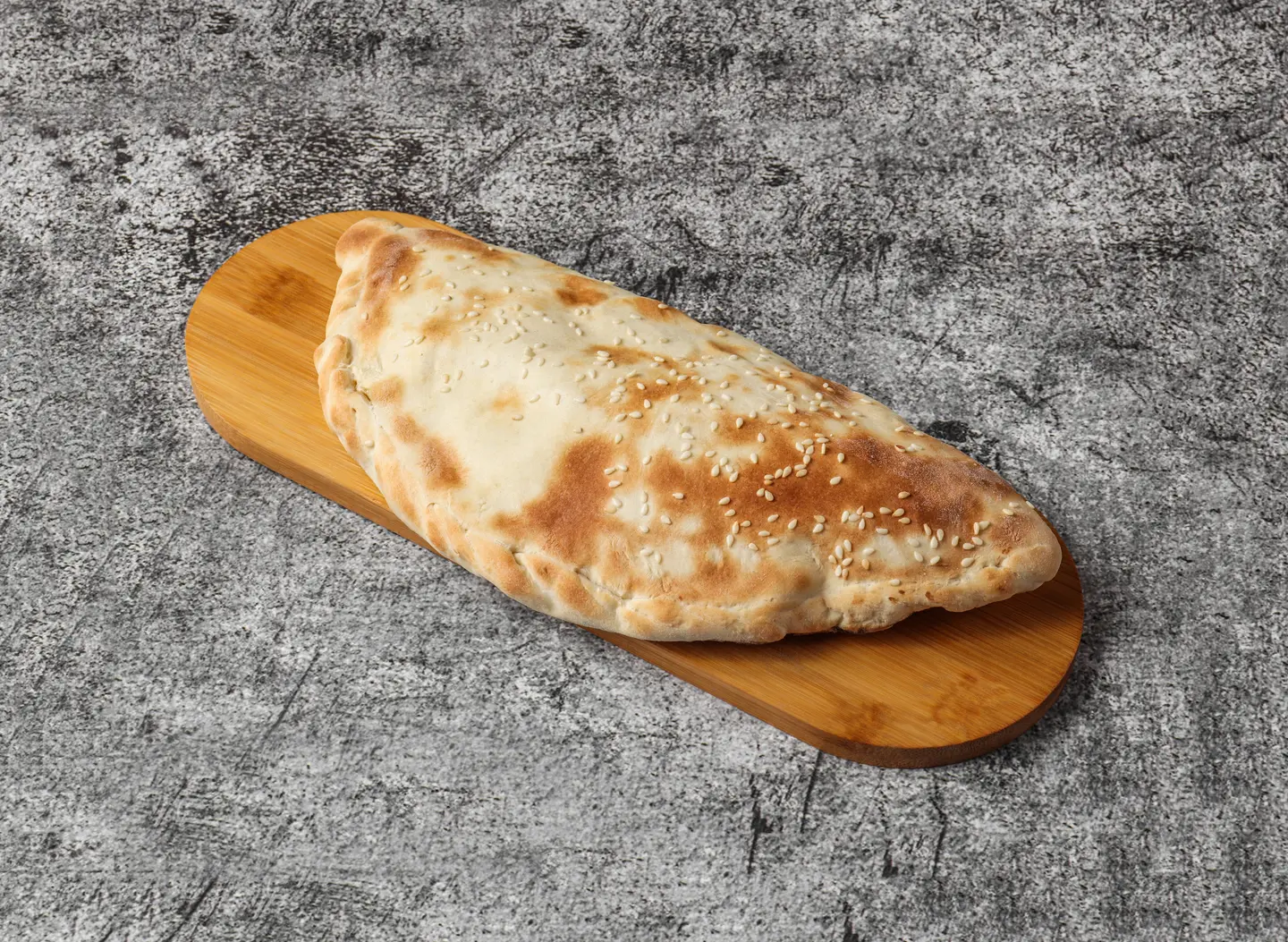 جبن أصفر مع نقانق