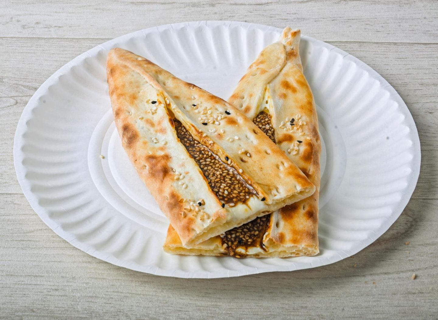 لبنة زعتر