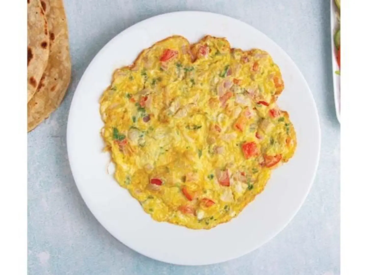 Oven Baked Eggs