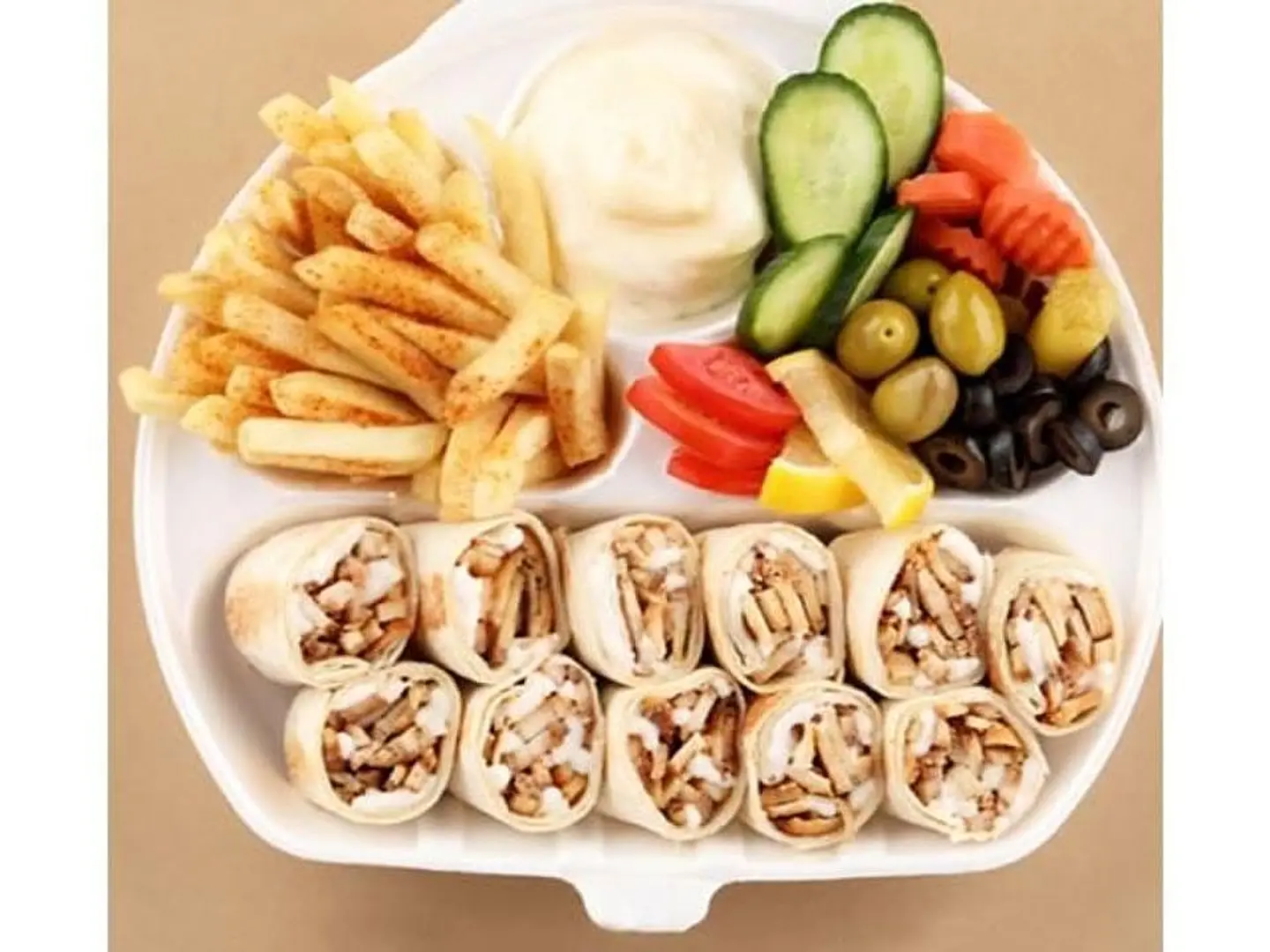عربي كباب دجاج