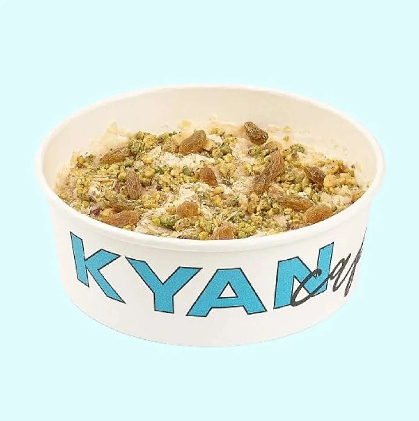 Umm Ali With Nuts