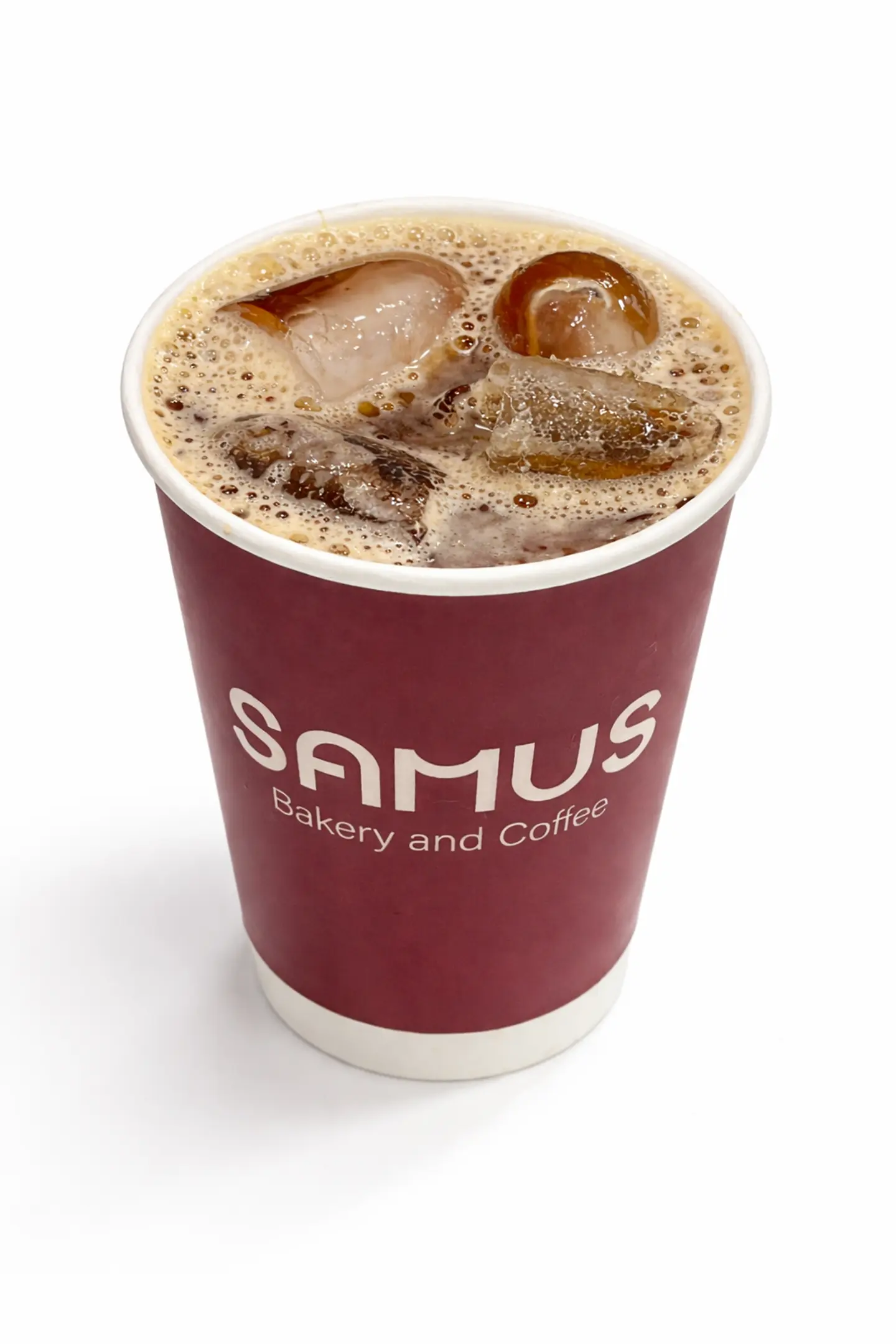 Iced Coffee