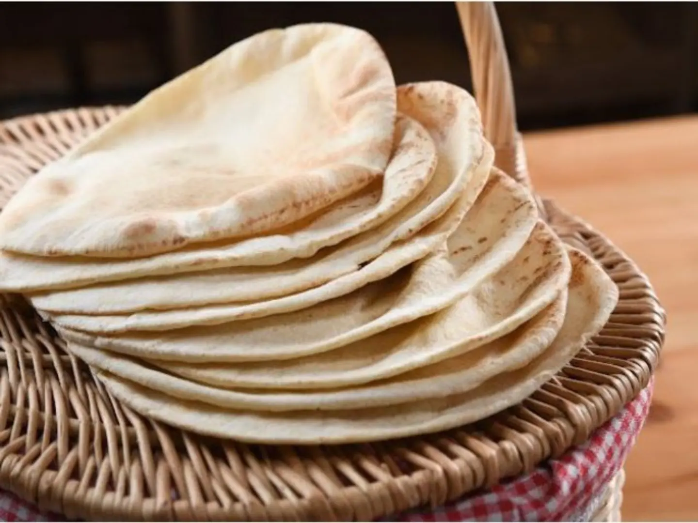 خبز ابيض