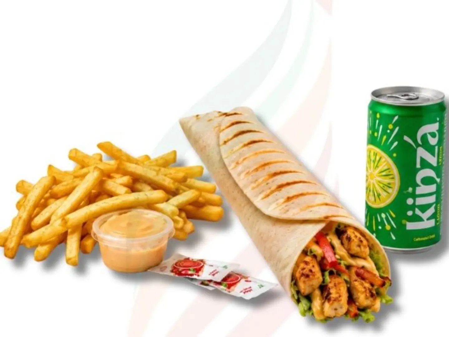 Fajita Chicken Combo