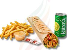 كومبو راب فاهيتا دجاج