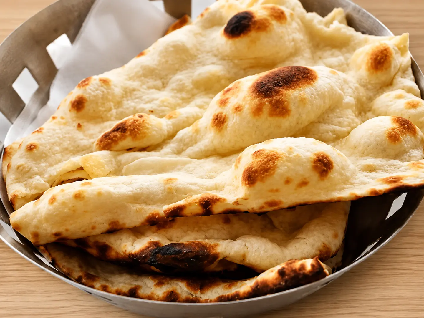 Plain Naan