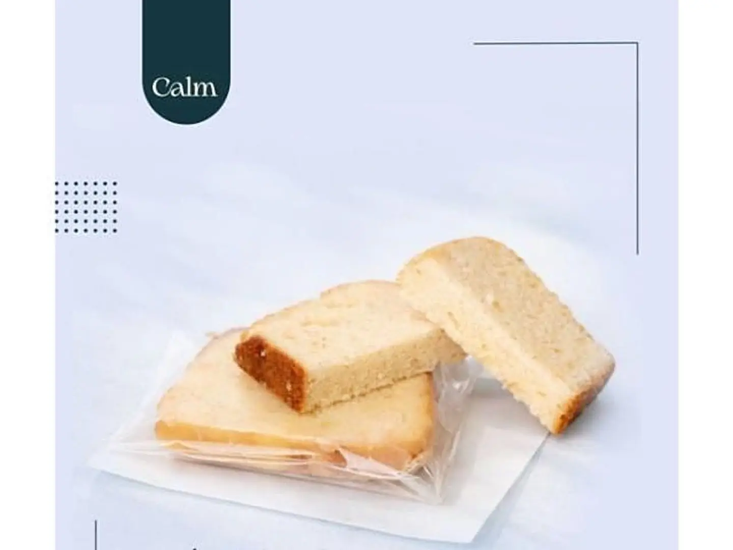 كيك الليمون