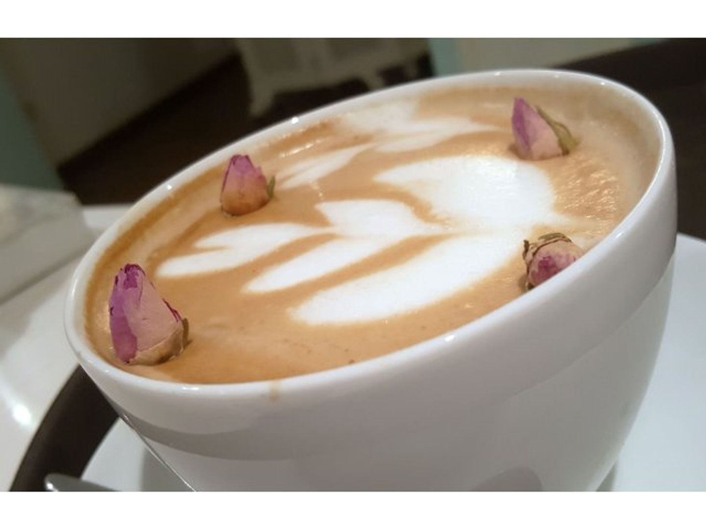 Rose Latte
