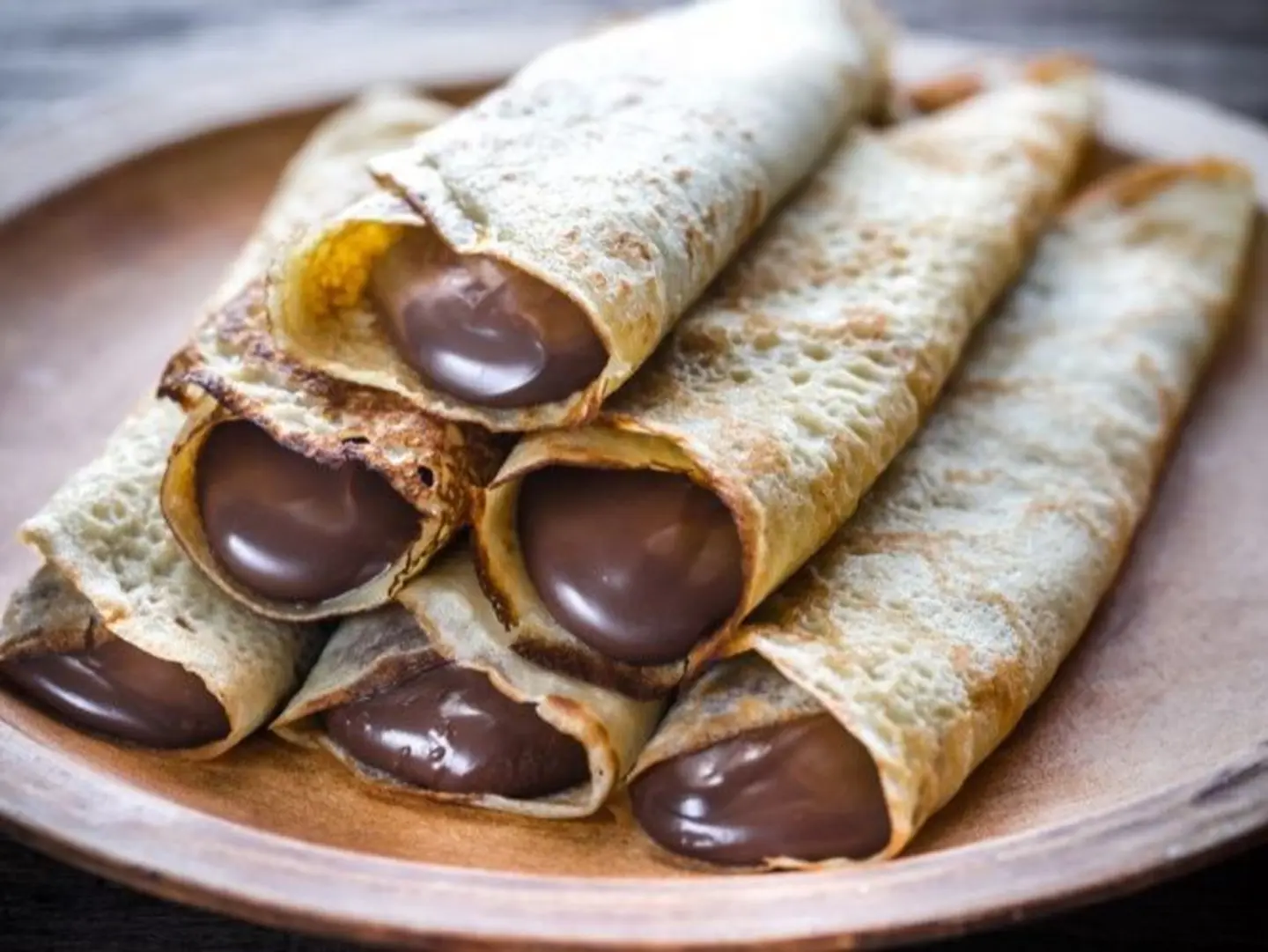 كريب نوتيلا