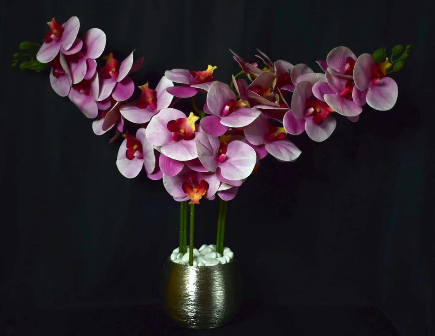 Orchid Vase 7