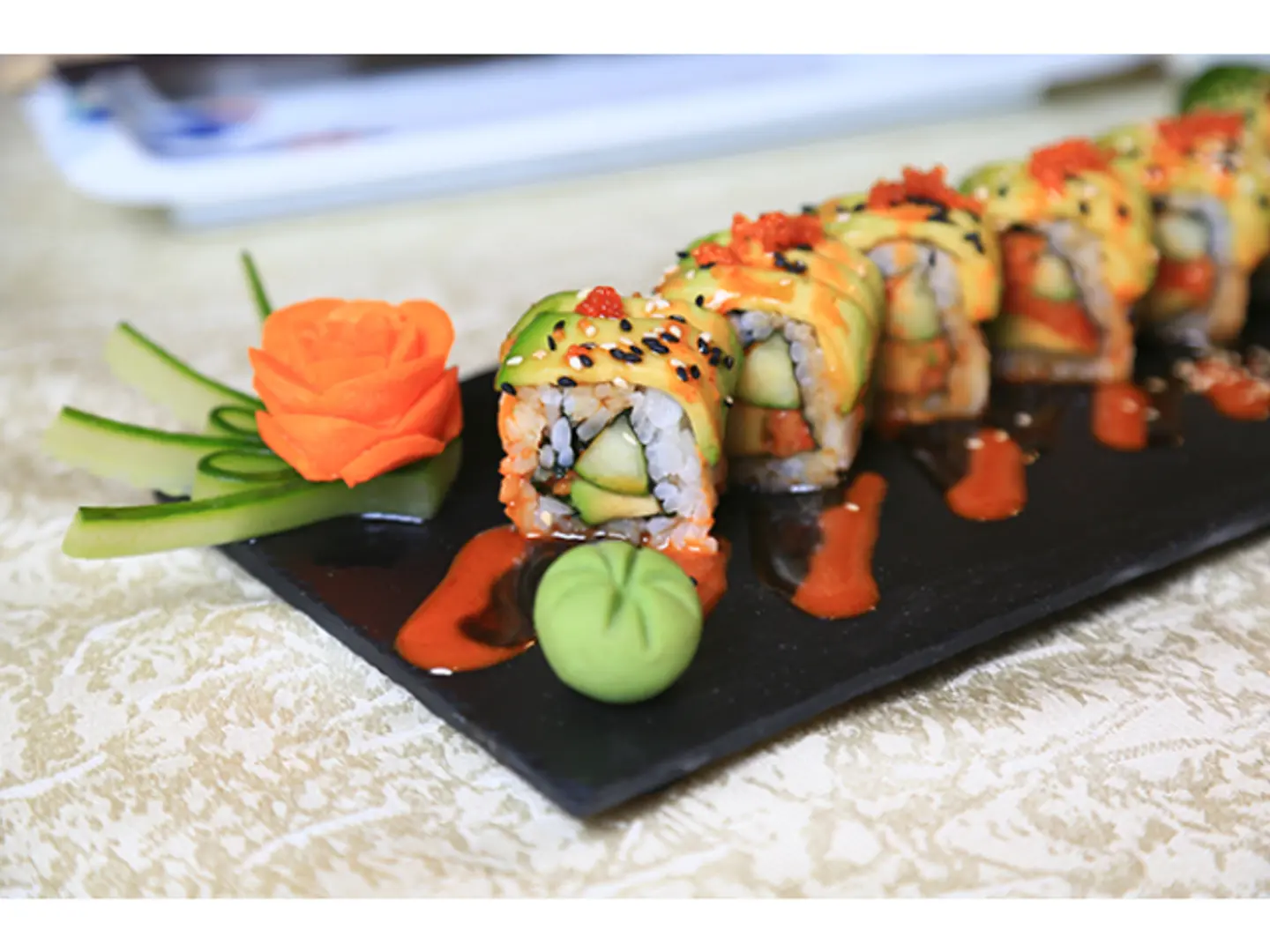 Salmon Maki