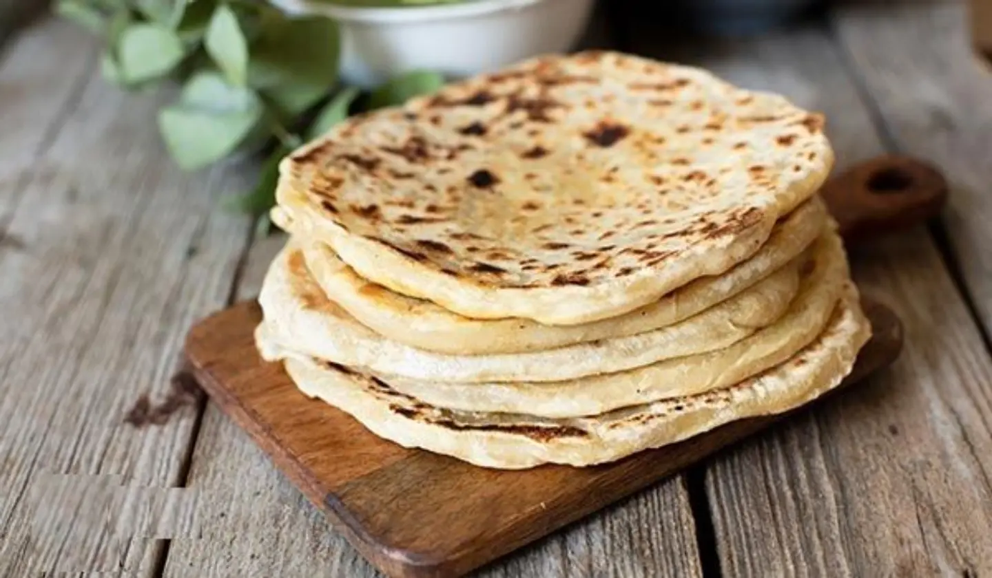خبز شباتي