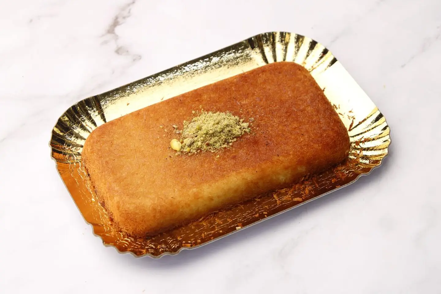 Kunafa Cream Cheese