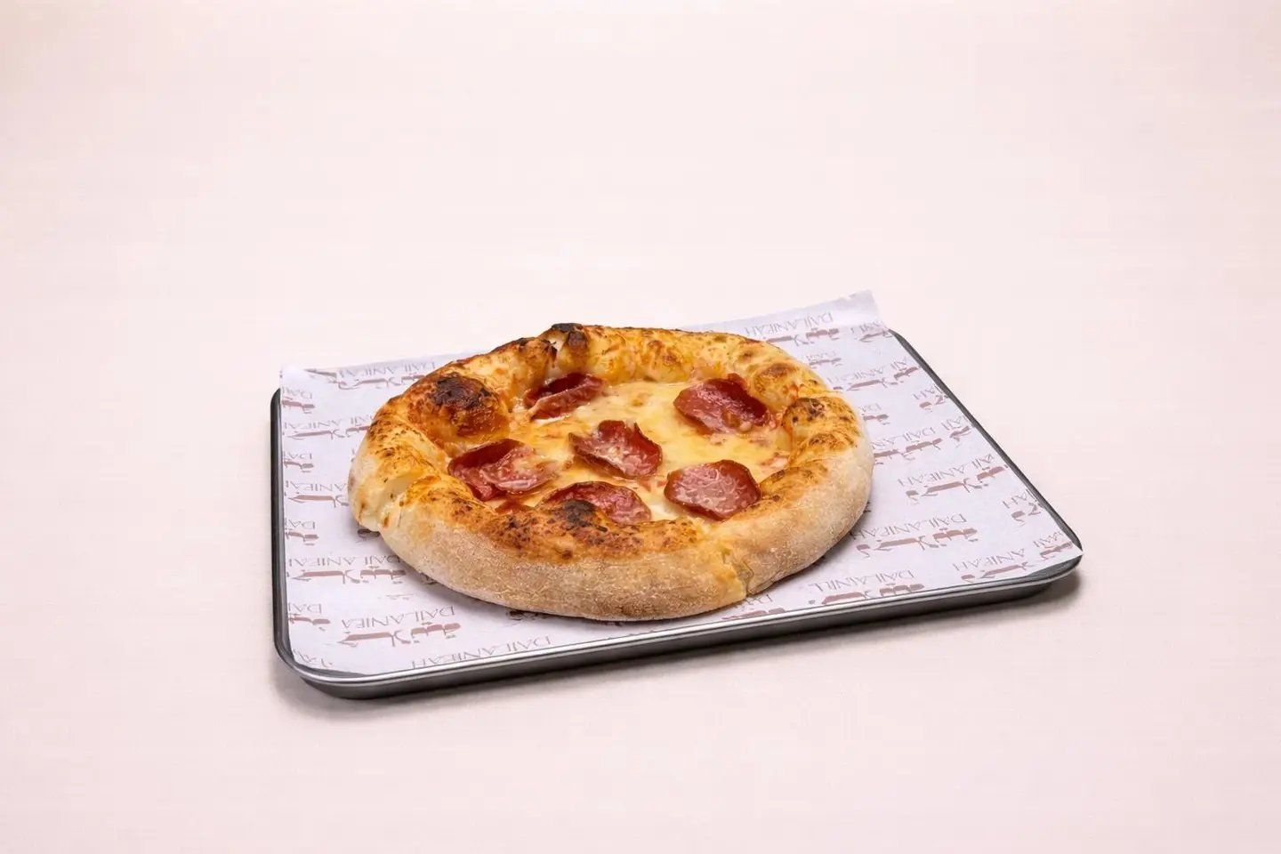 Mini Pepperoni Pizza