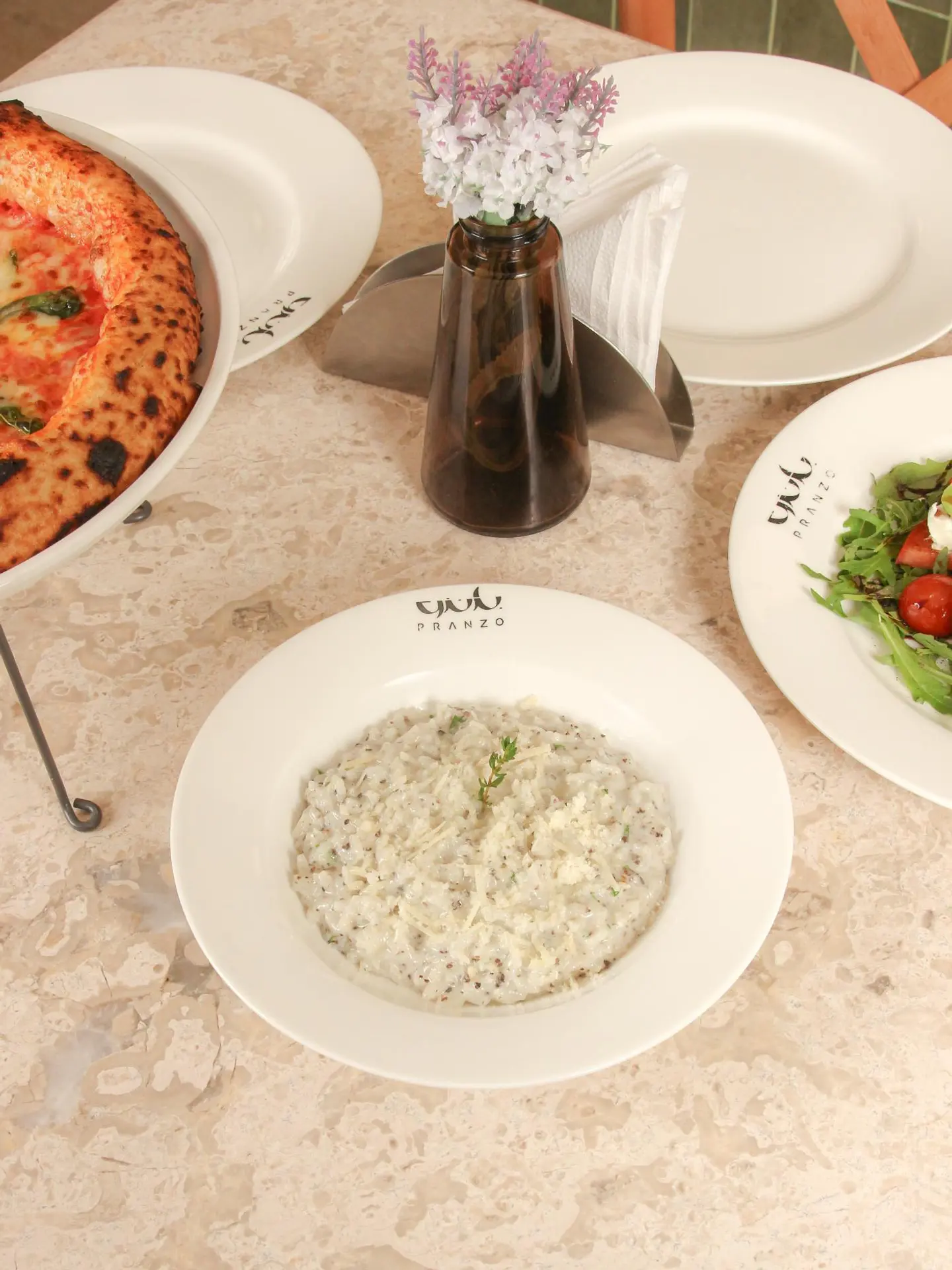 Truffle Risotto