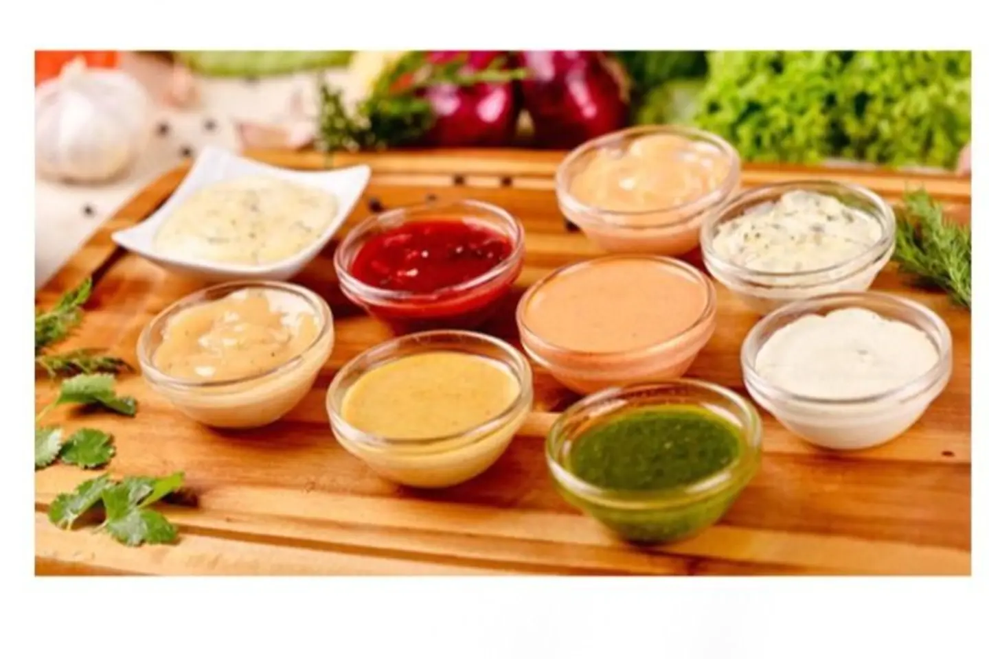 Big Mac Sauce