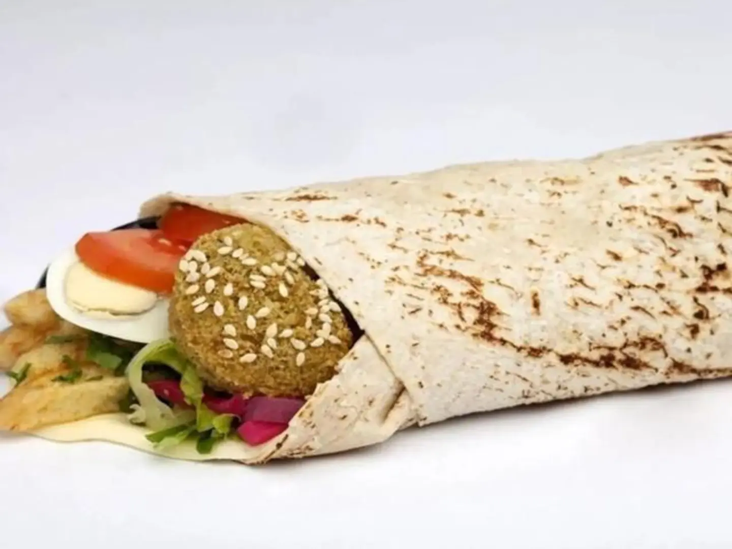 Falafel Sandwich