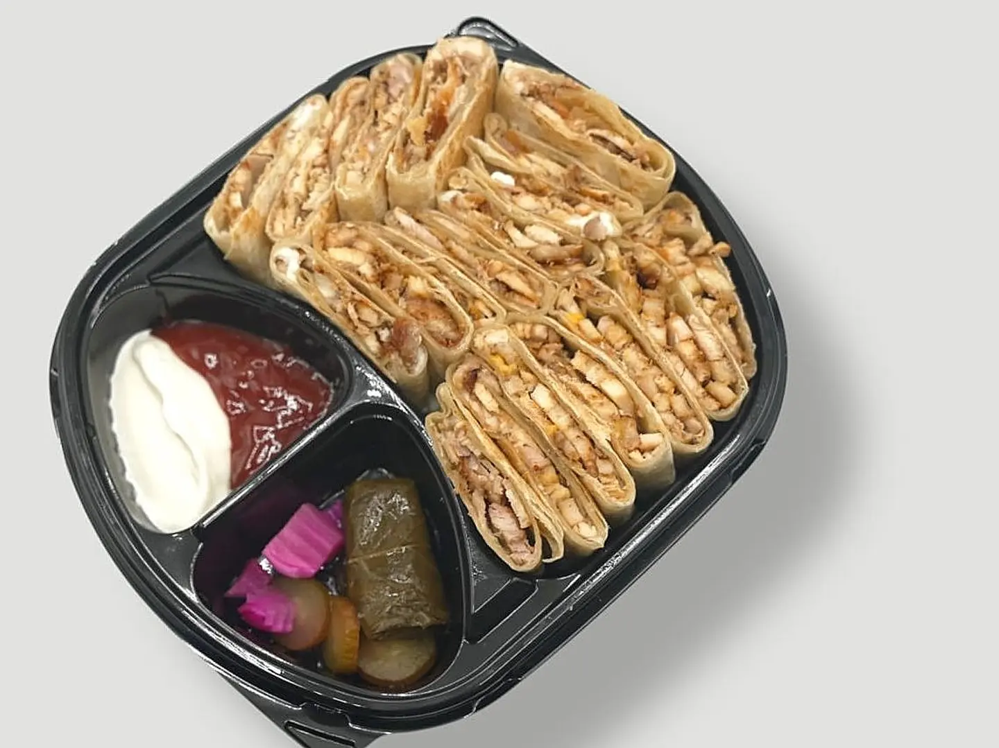 عربي دجاج تريبل