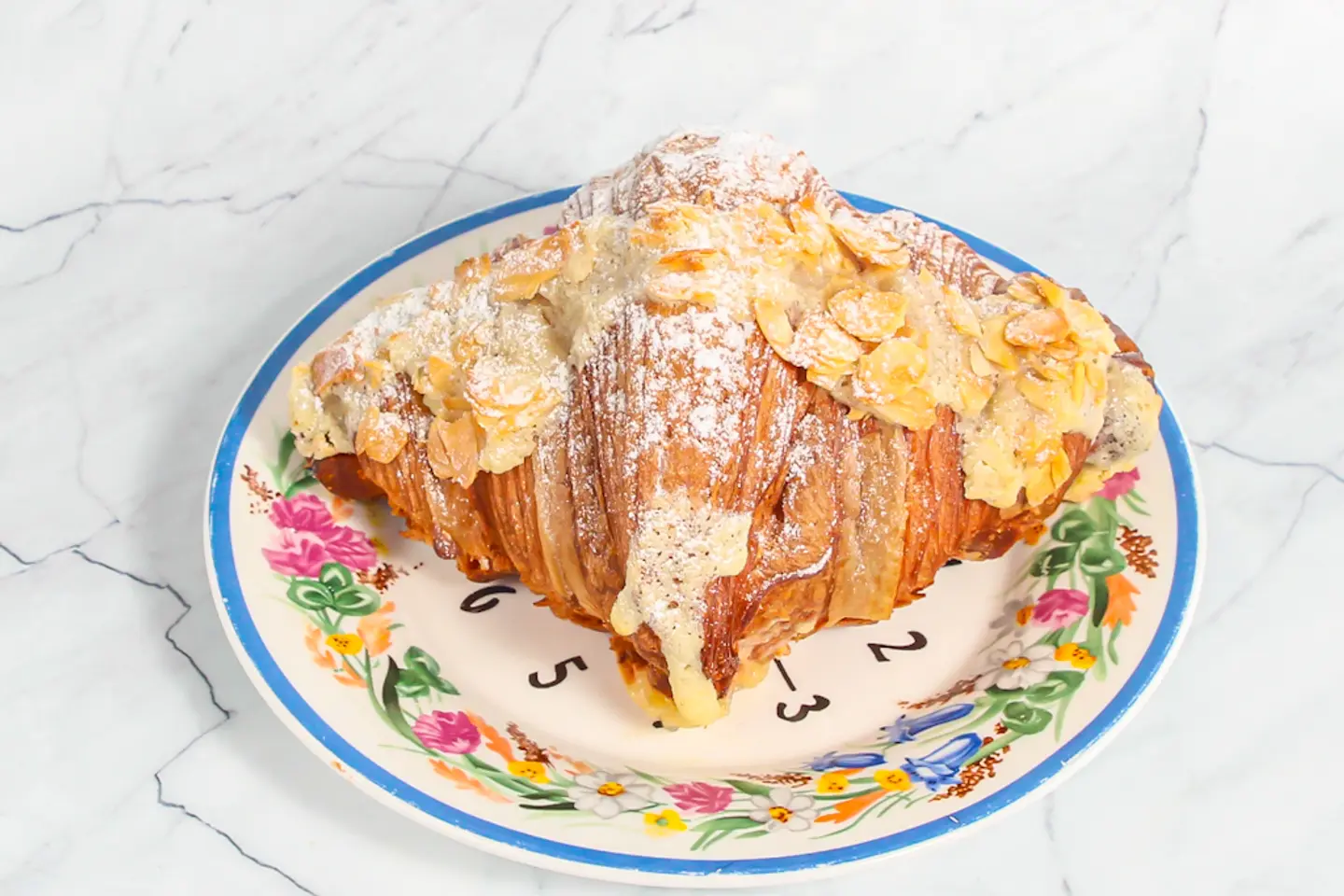 Almond Croissant