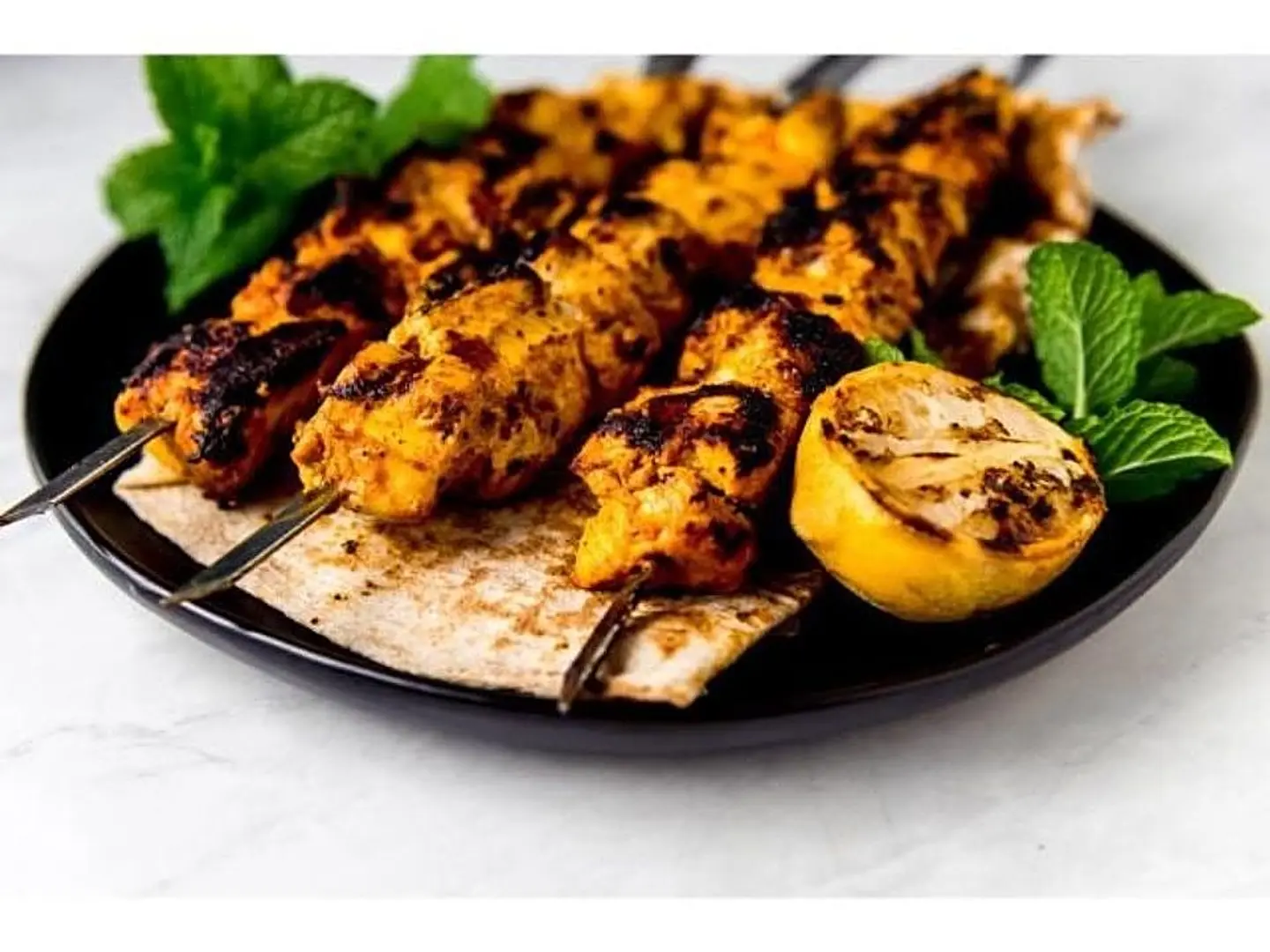 دجاج أخضر بوني