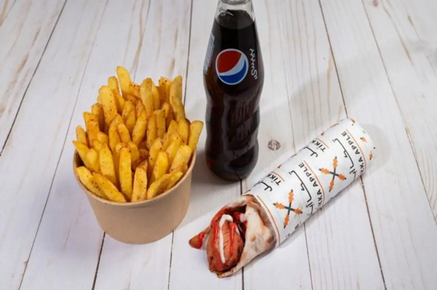 Chicken Tikka Meal