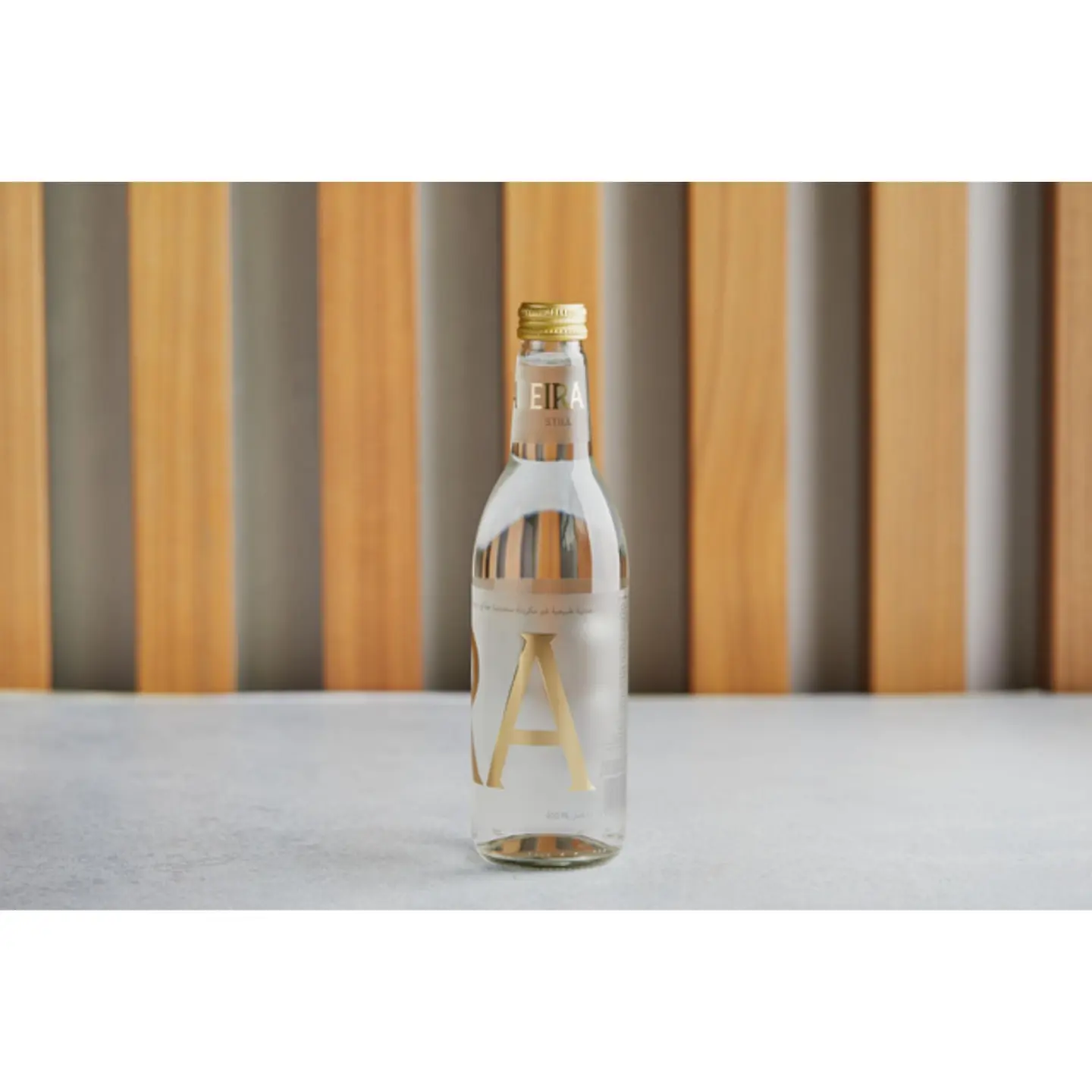 Small Mineral Water