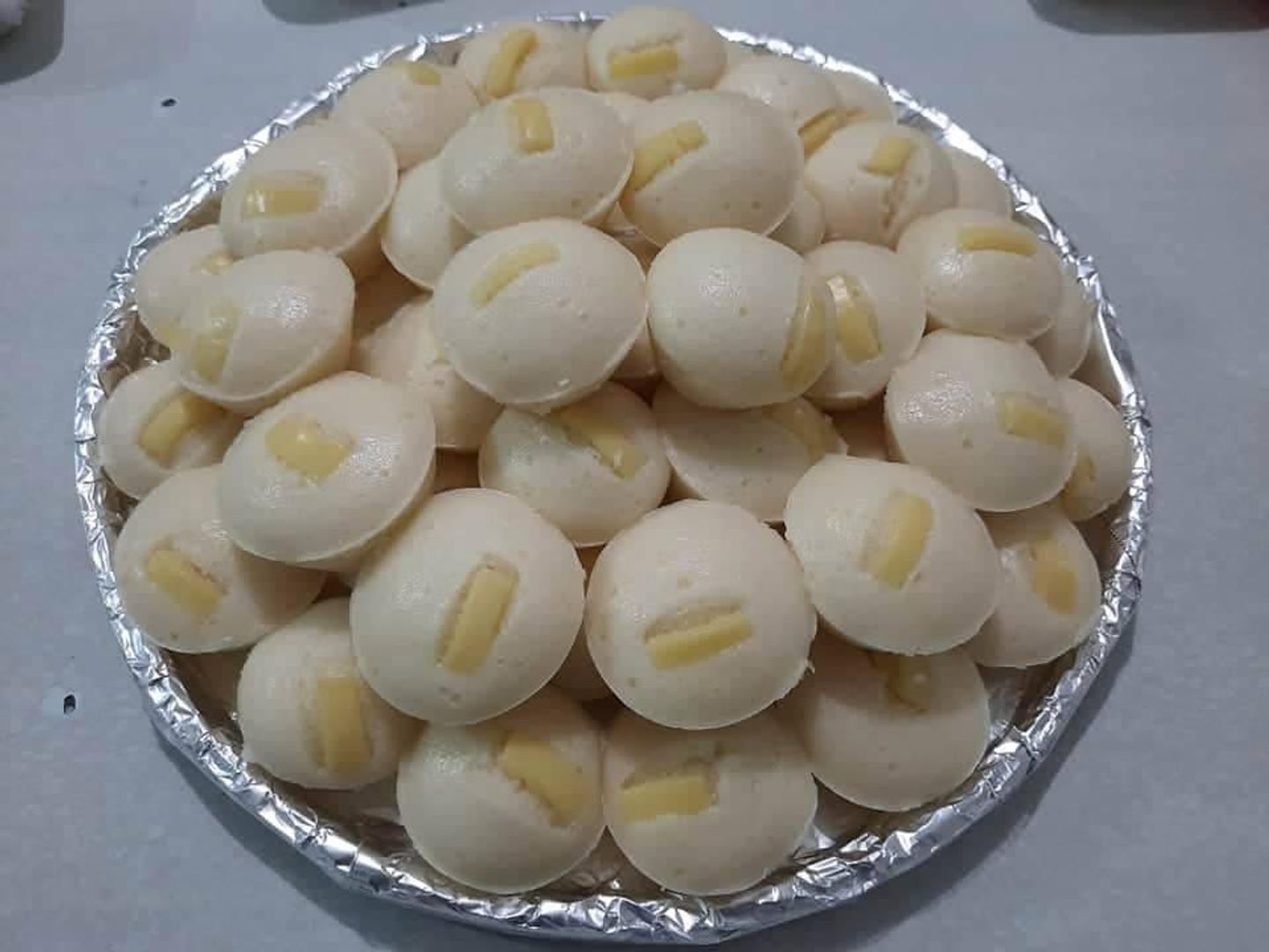 بوتو بالجبن (6 قطع)