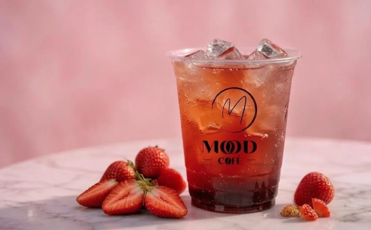 Strawberry Mojito