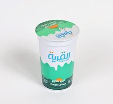لبن القرية