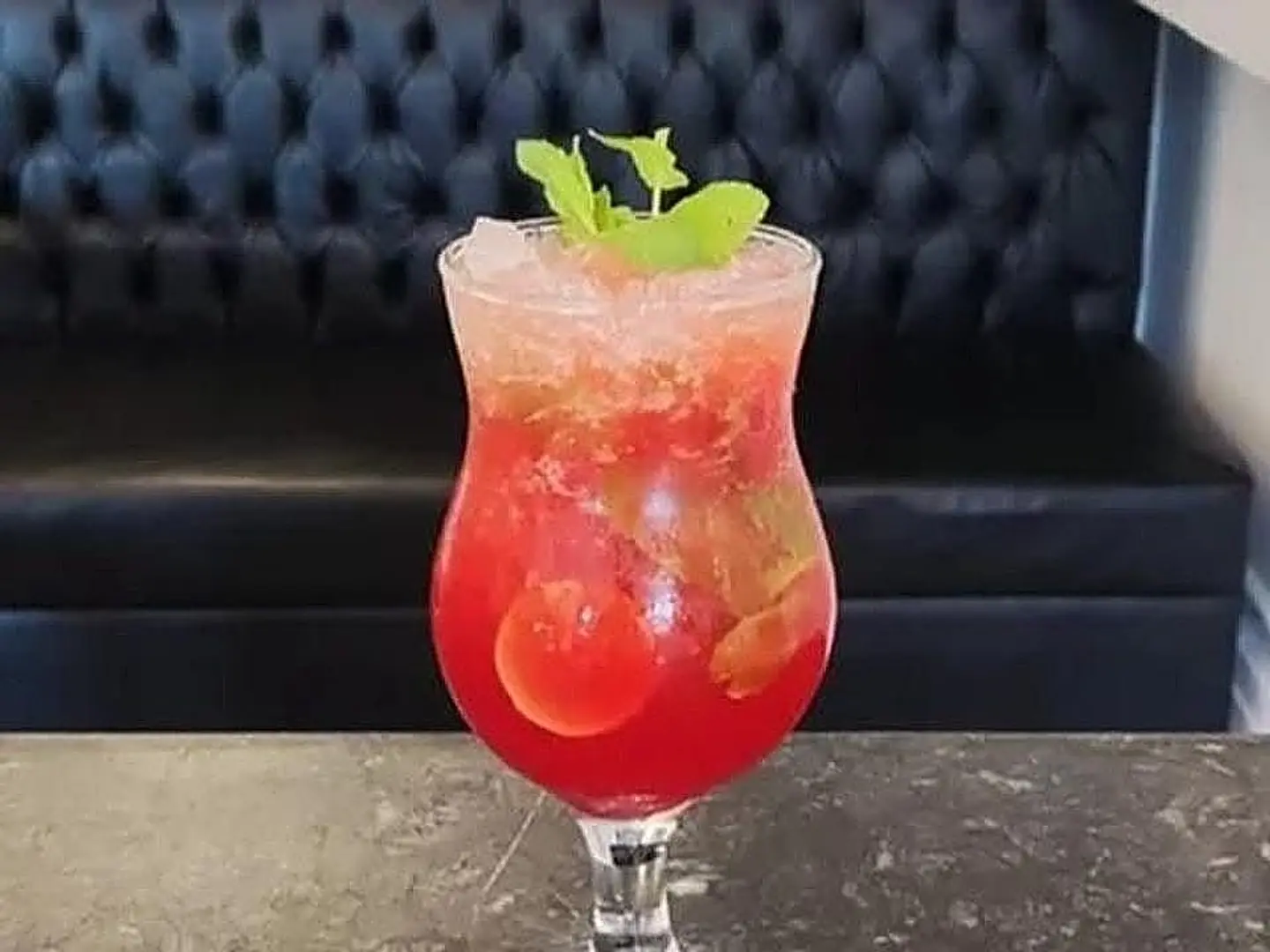 موهيتو الفراولة