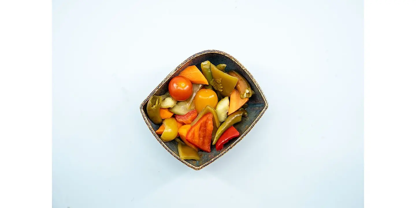 تورشي محلية الصنع