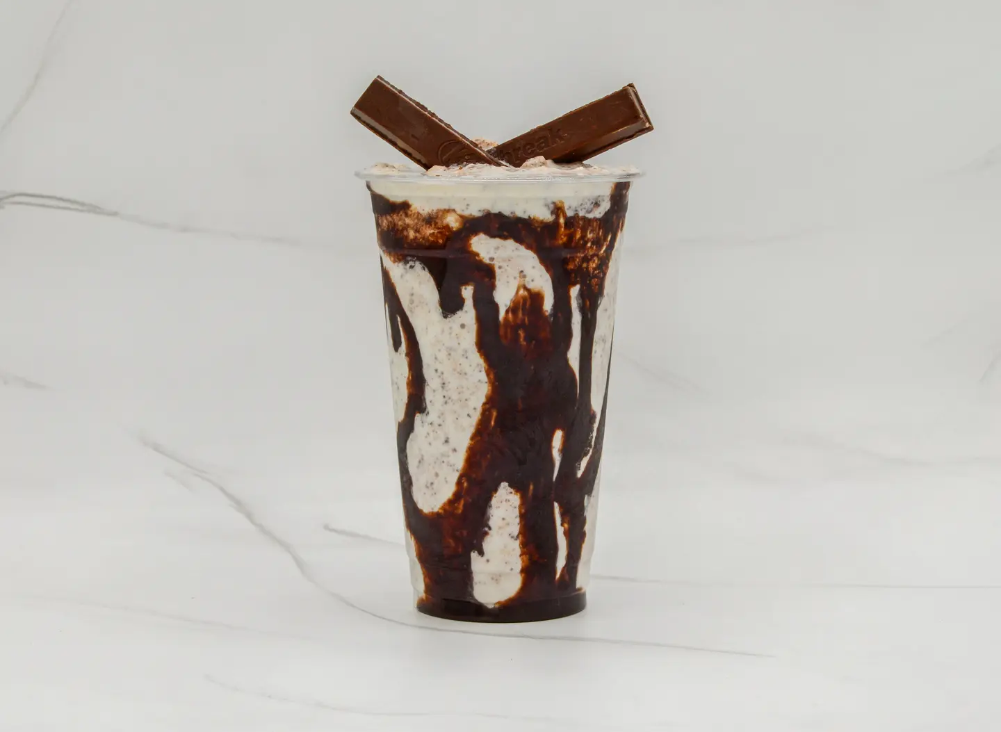 Twix Milkshake