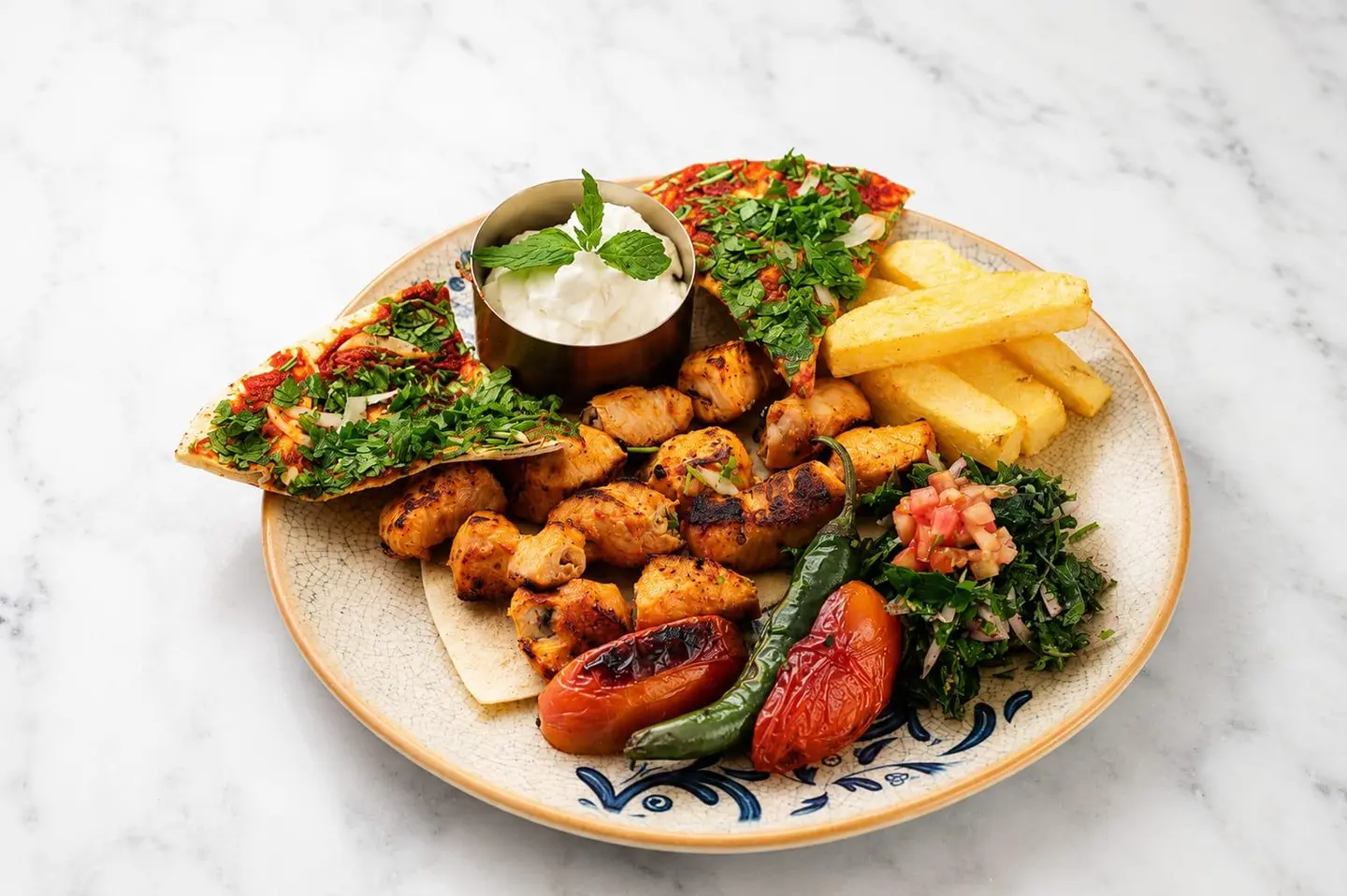 Shish Tawook
