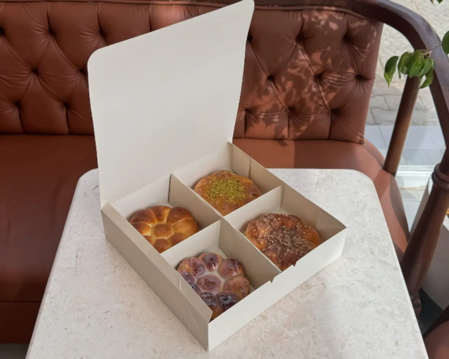 بوكس خليه مشكل