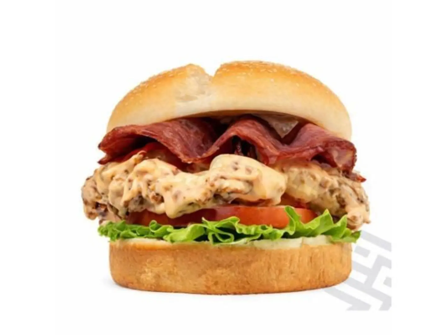 Extreme Chicken Sandwich