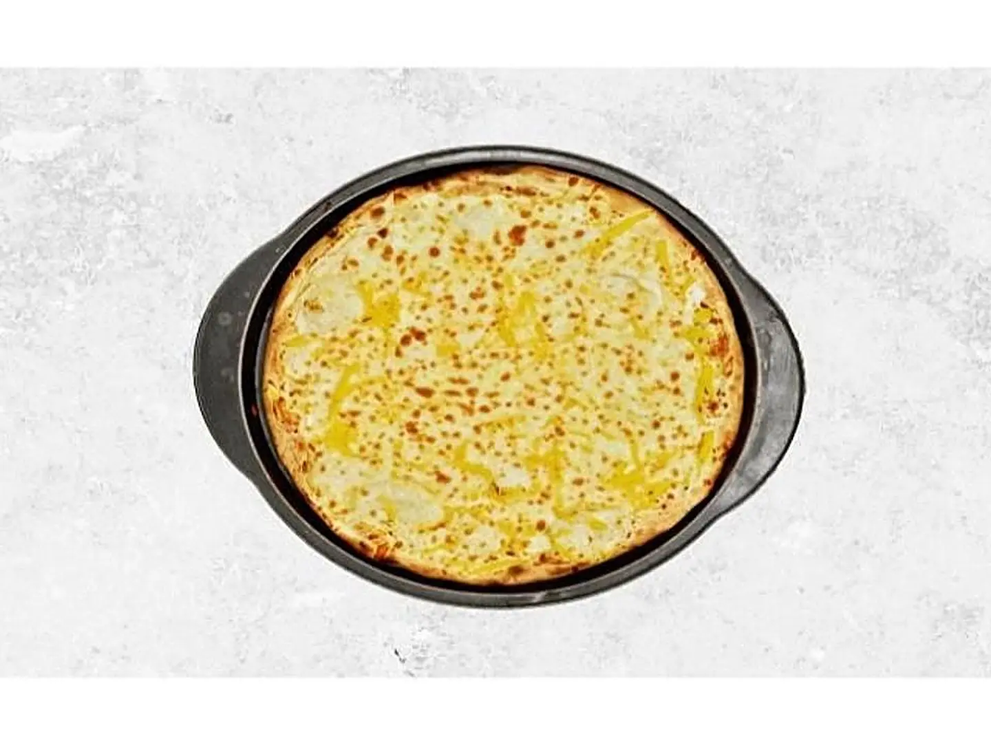 Three Cheese Pizza