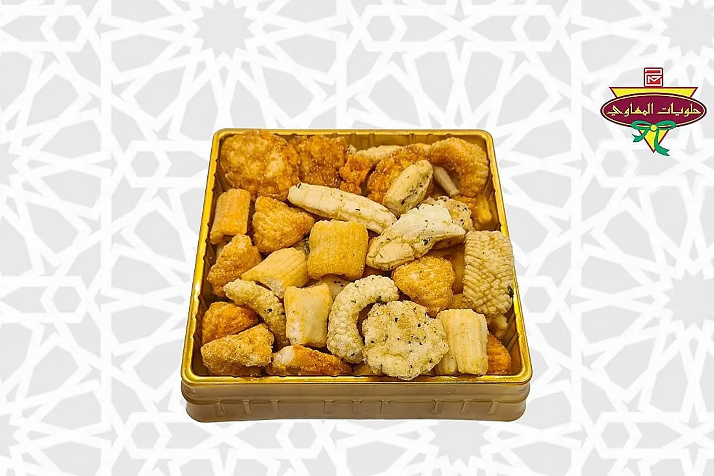 Mixed Crackers Small Box