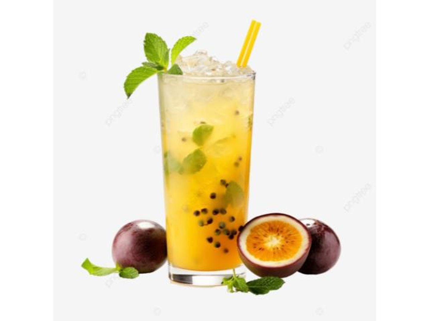 Passion Fruit Mojito