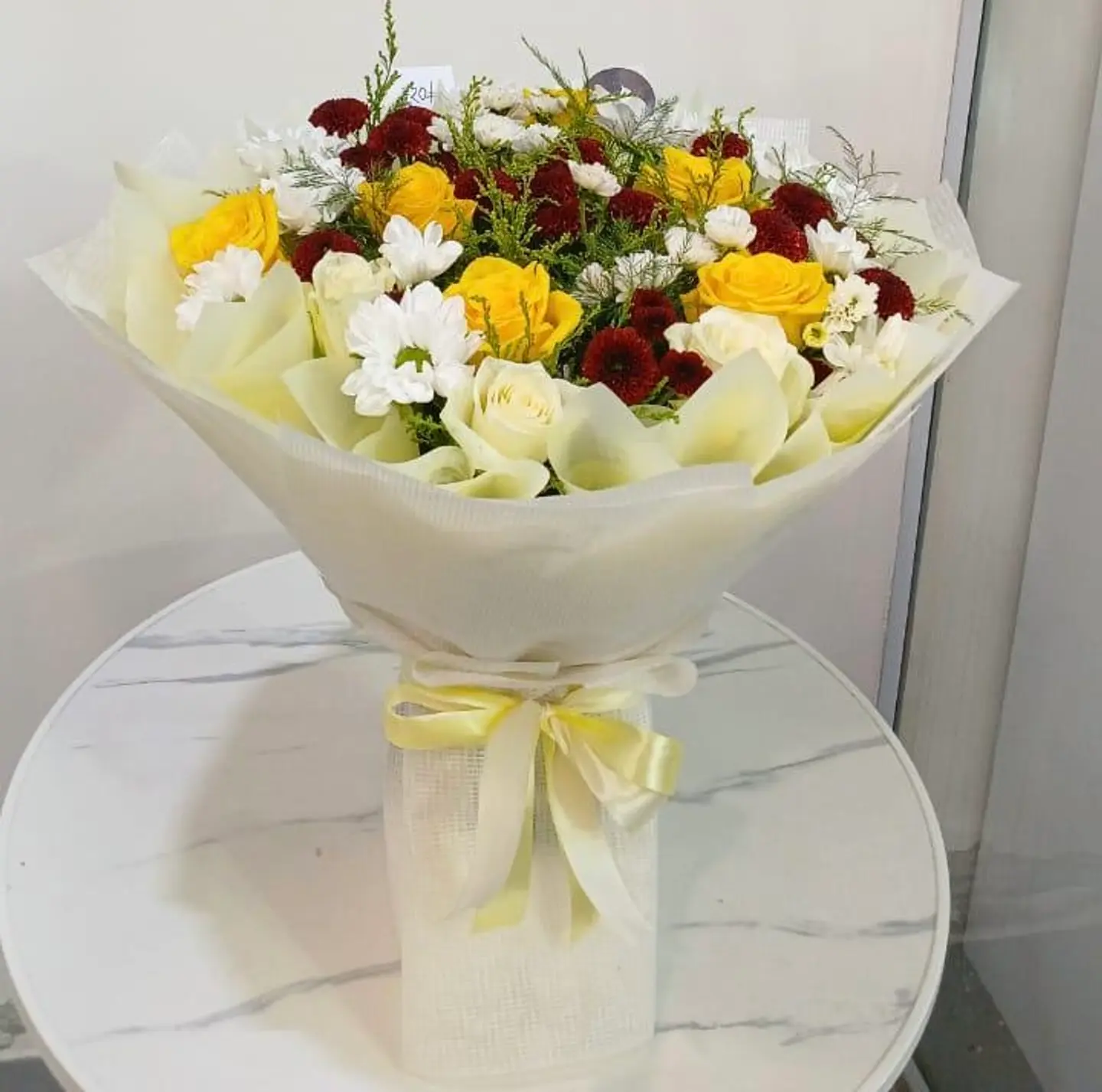 باقة الاصدقاء