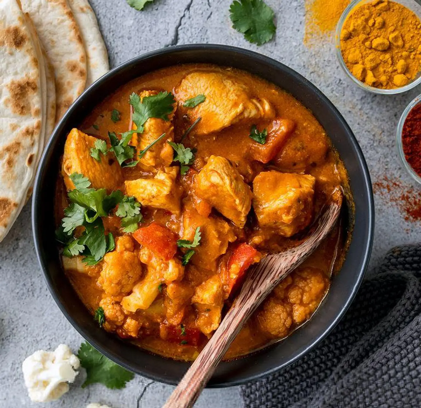 Chicken Tikka Masala