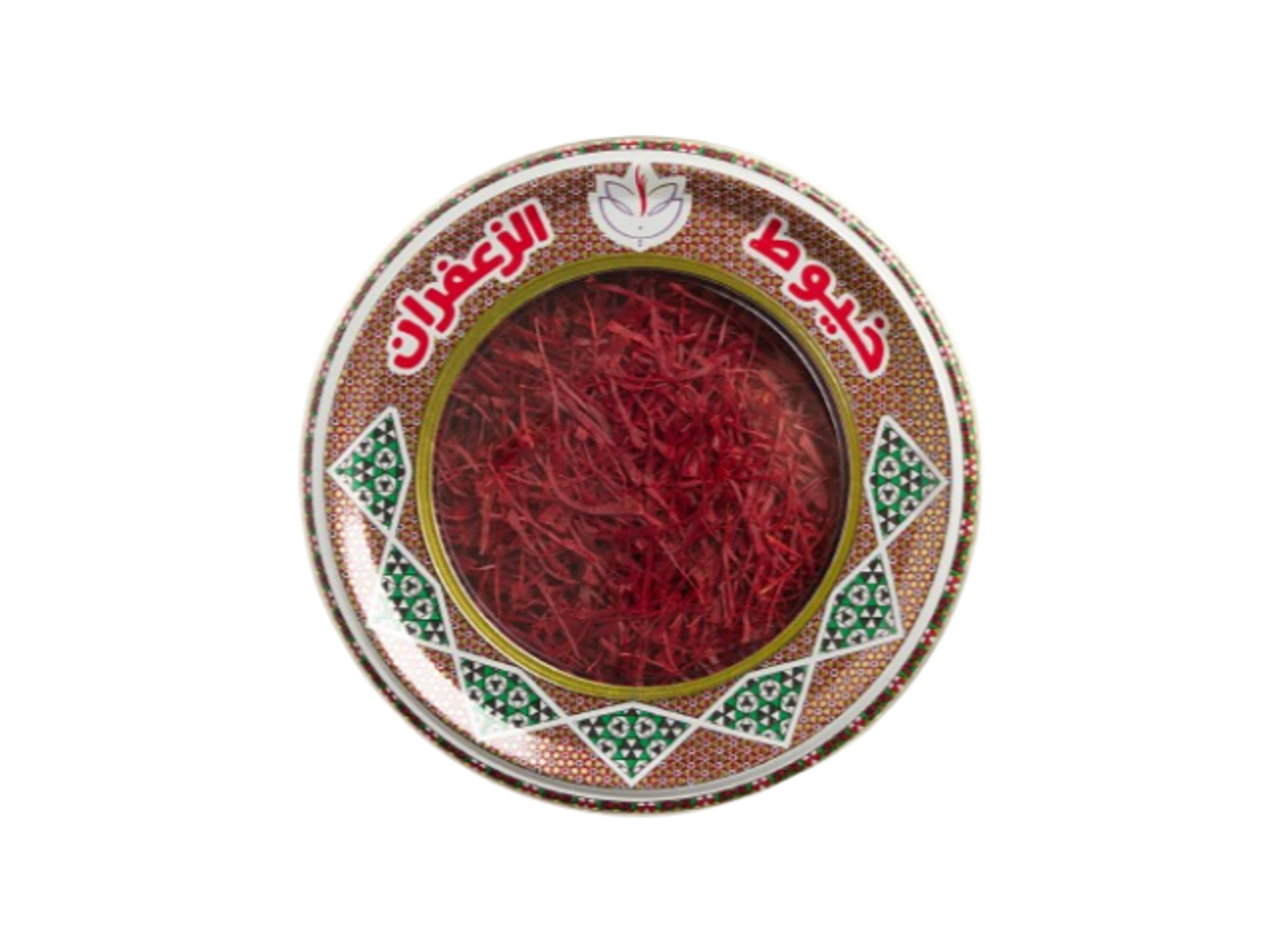 علبة زعفران سوبر نقيل 10 جرام