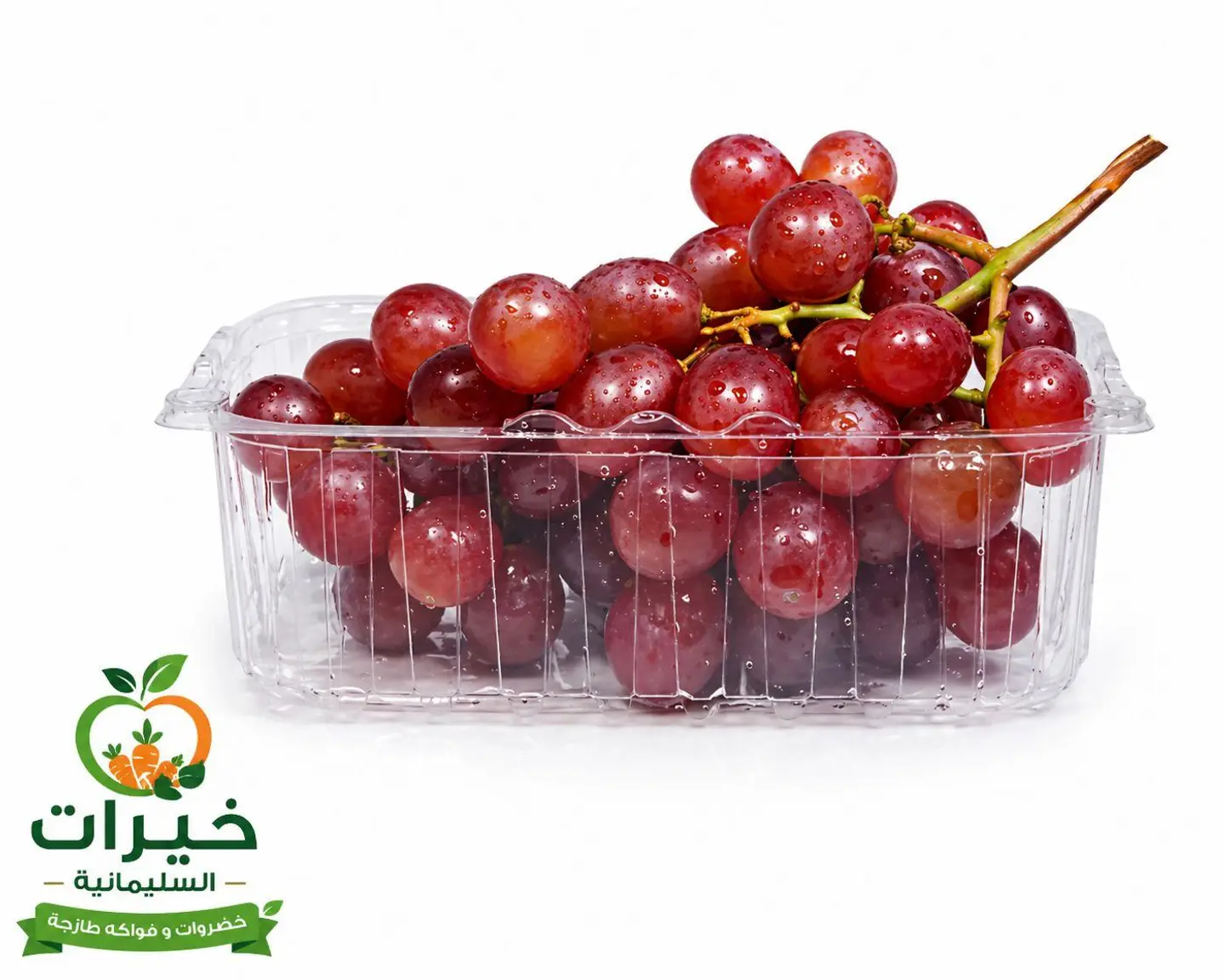 Red Grapes