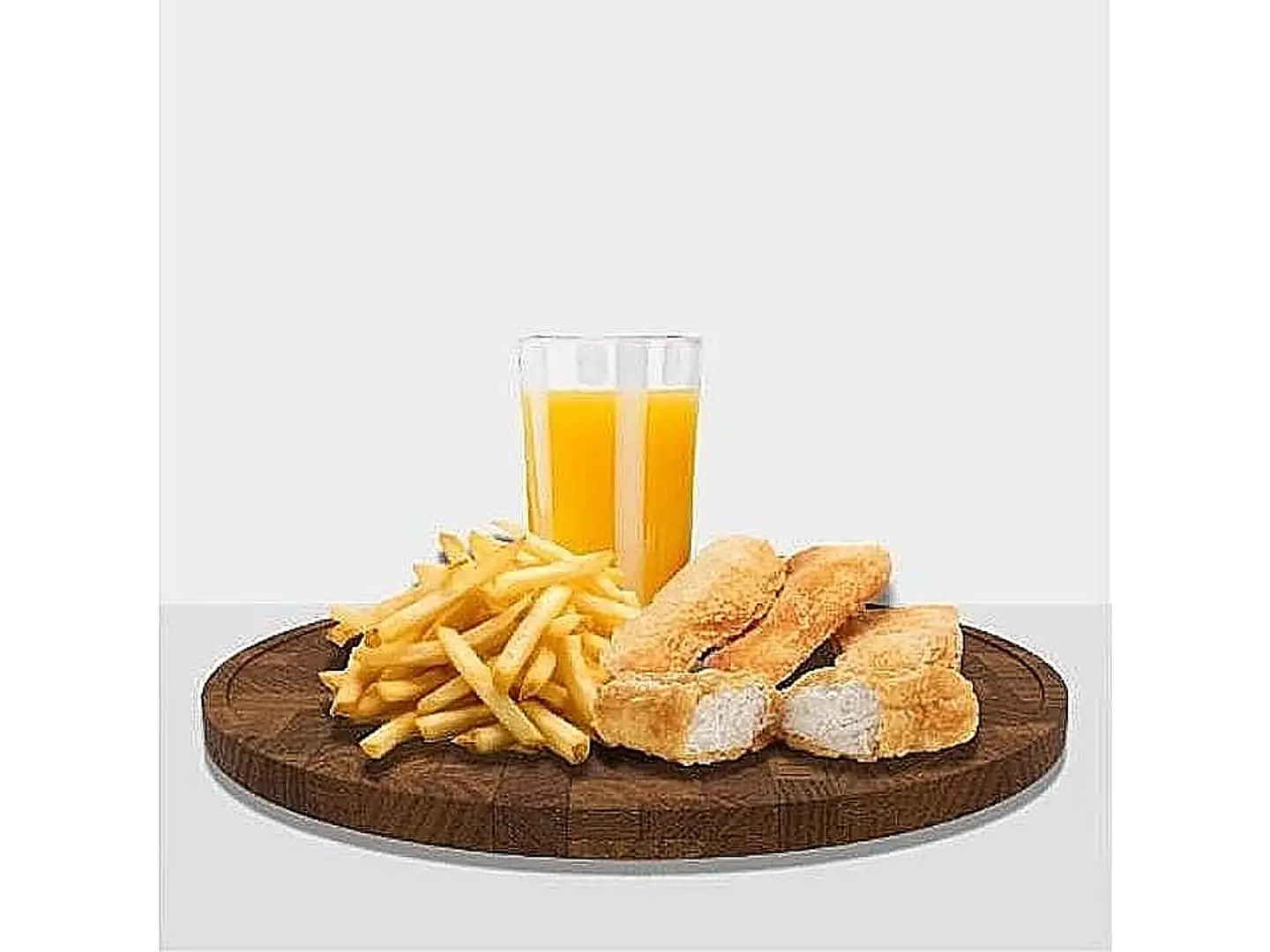 Nuggets Meal