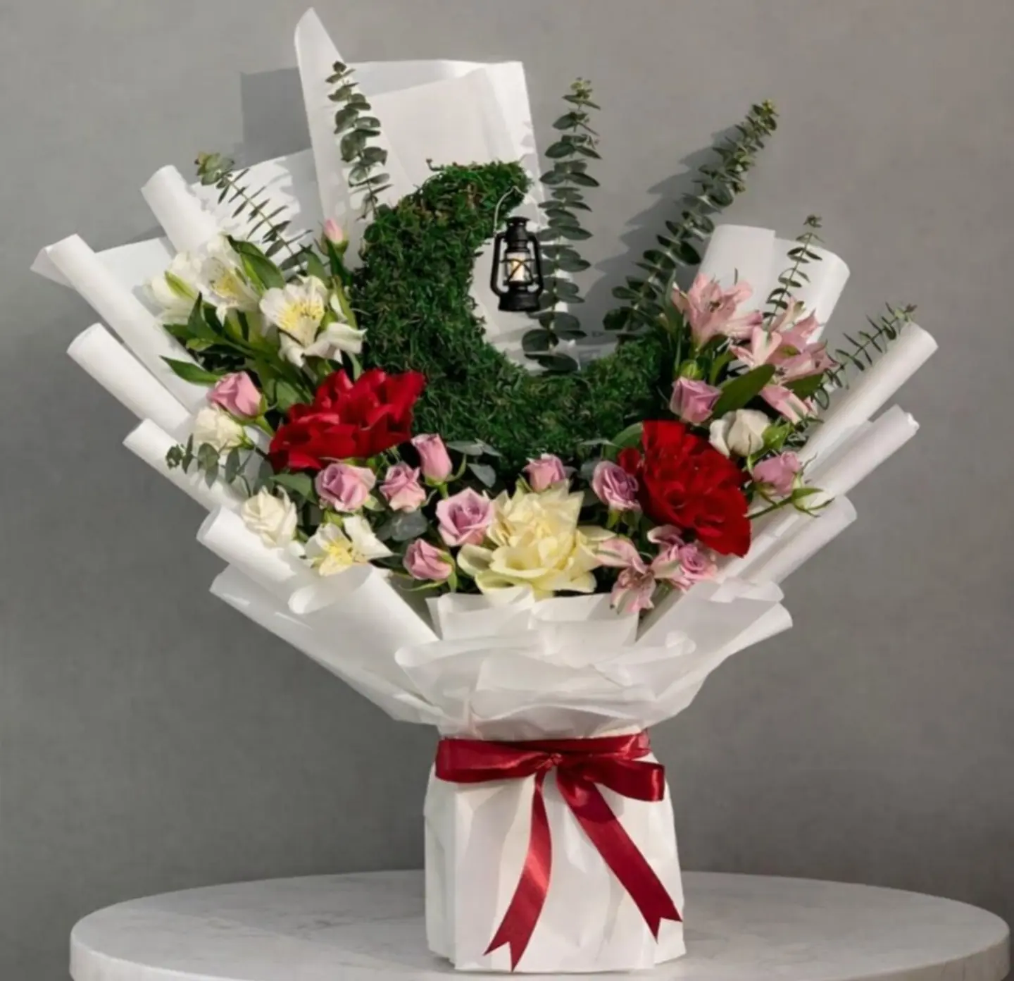 رمضان الخير باقة مون