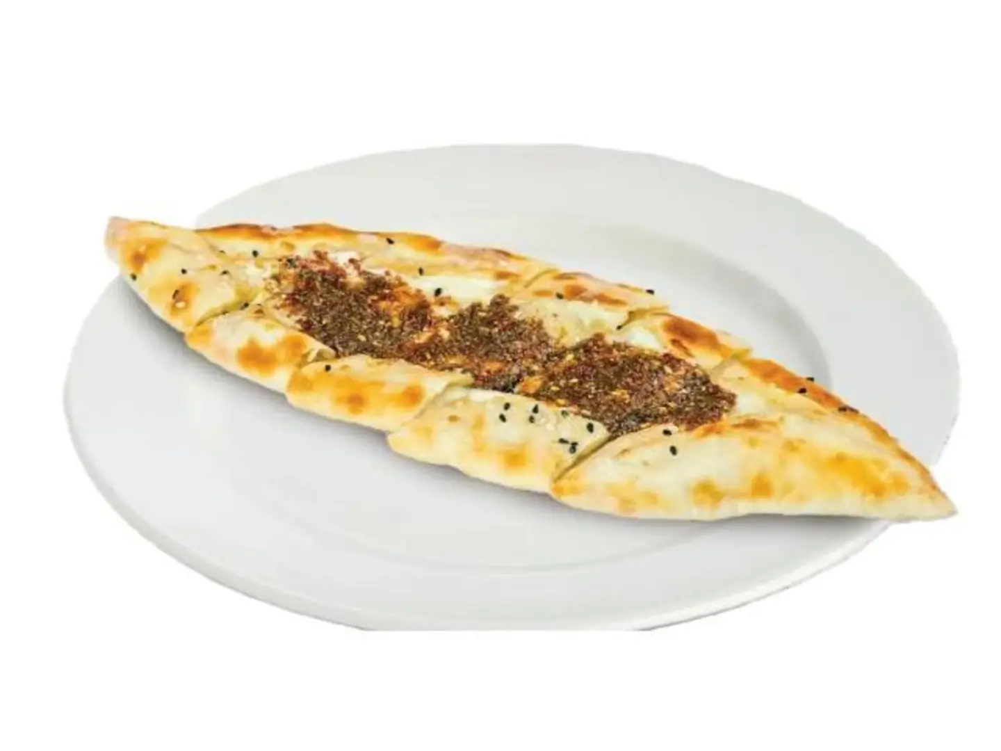 فطيرة زعتر بالجبن