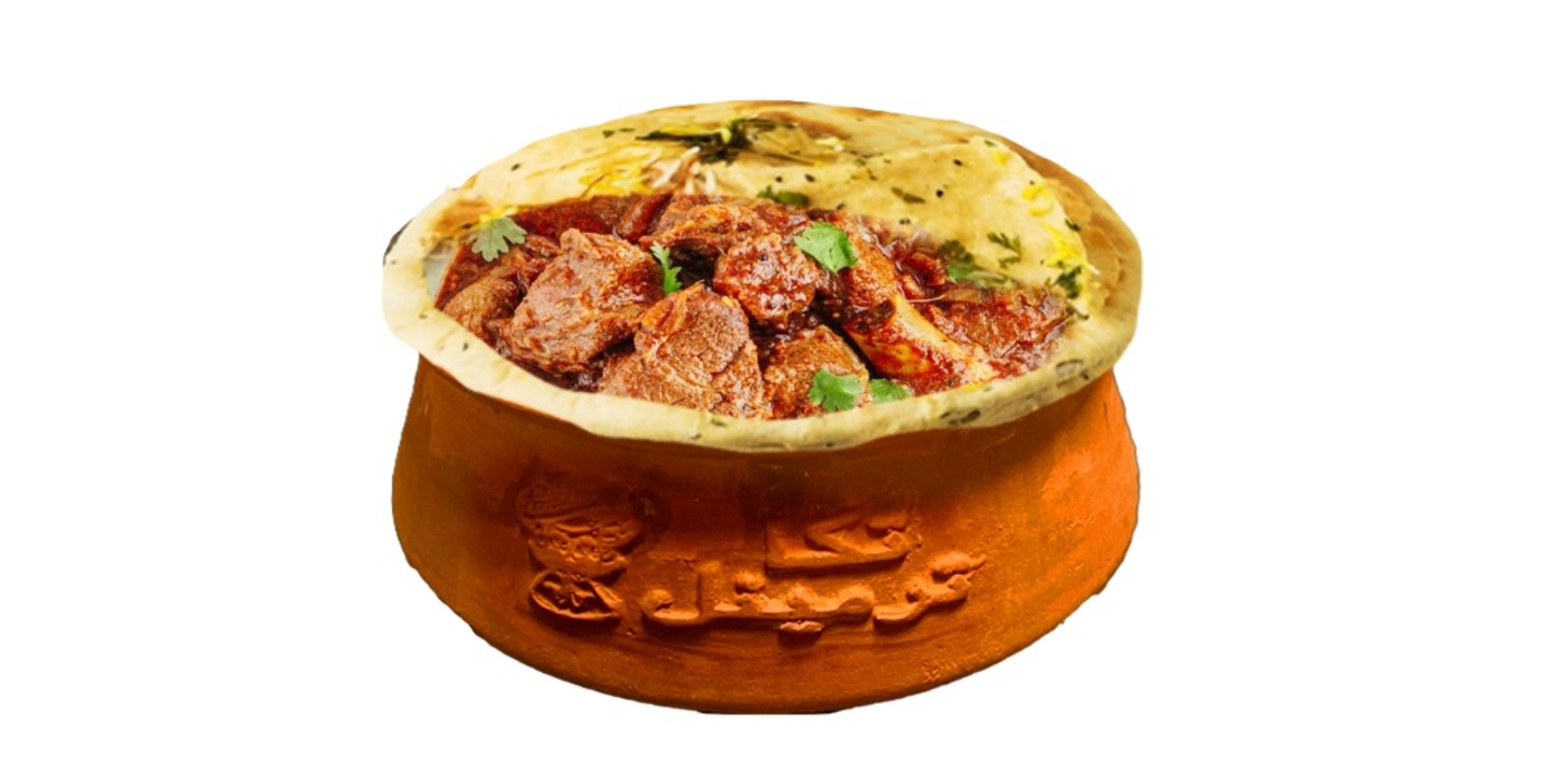 Mutton Masala Handi